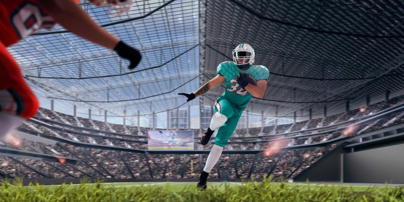 Sports dentistry for athletes at Capitol Smiles Dental in Trenton